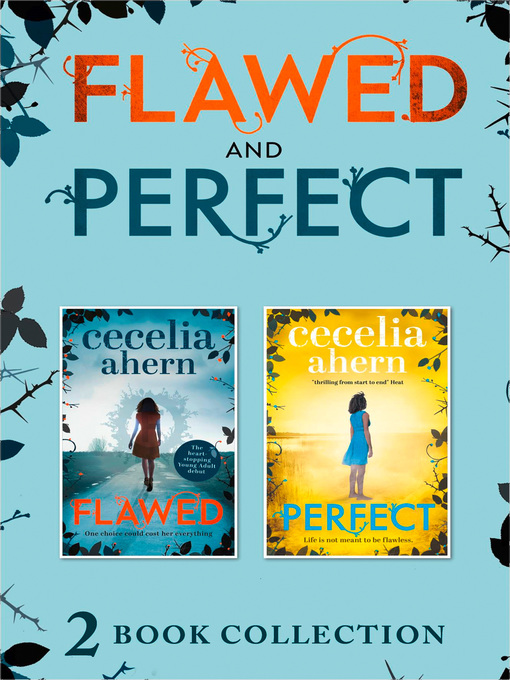 Title details for Flawed / Perfect by Cecelia Ahern - Available